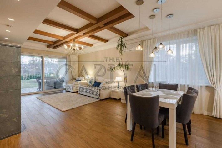 Оренда / Будинок з басейном / Голосіїв / Мишоловка /  210 м² - фото 1