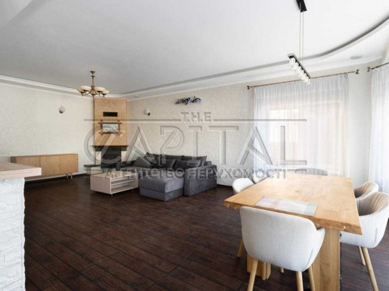 будинок з АВТОНОМНИМ живленням ОСОКОРКИ газ тварини Київ