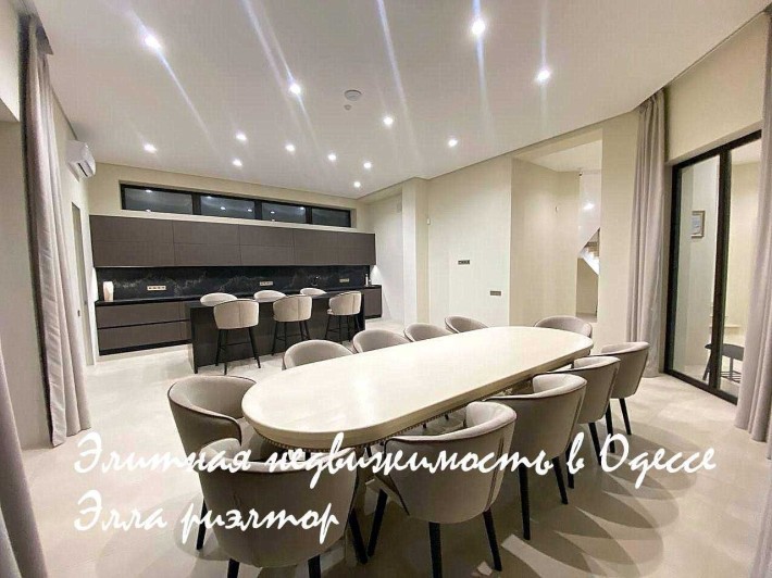 9 Фонтана, просторный дом для семьи с детками - фото 1