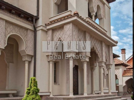 Оренда розкішного особняку, вул. Чорногорська, Чорна Гора Киев