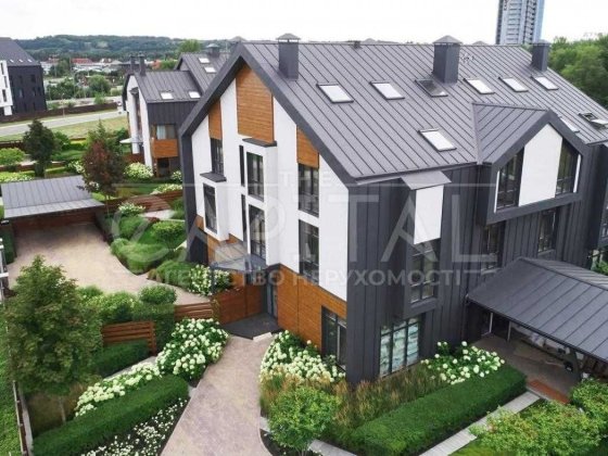 Оренда будинку Коник 250м² з генератором і автономним опаленням Киев