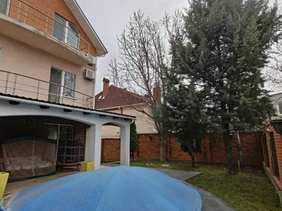 видео! убежище, генератор, дом с бассейном! рн 16 Фонтана Одесса