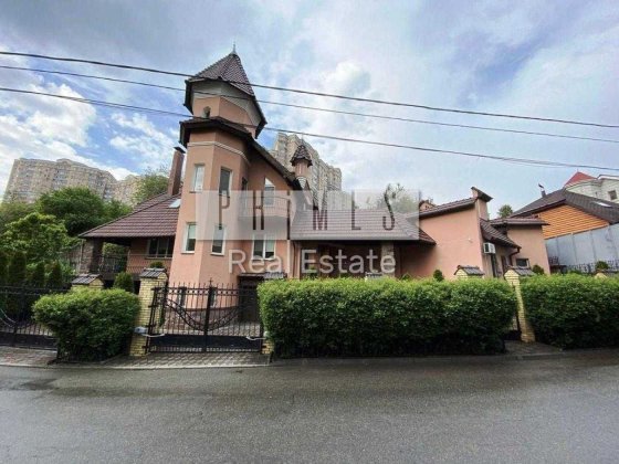 Оренда будинку з басейном, вул. Цимбалів Яр, Генератор, Голосіївський Киев