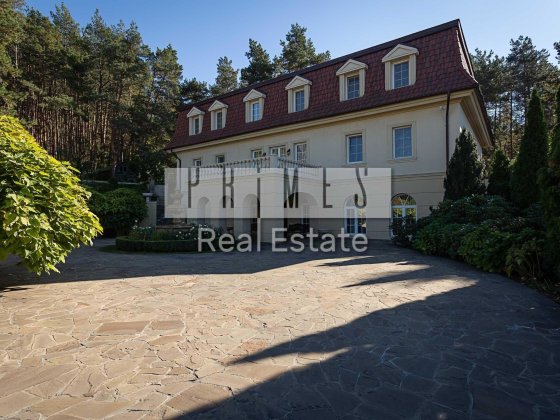 Оренда будинку, гараж на 4 авто, ділянка 20 соток, Бортничі Киев