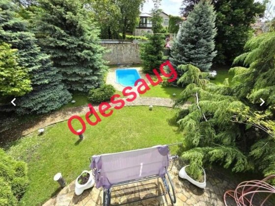 Аренда  Особняк с Бассейном у Моря класса люкс Одеса