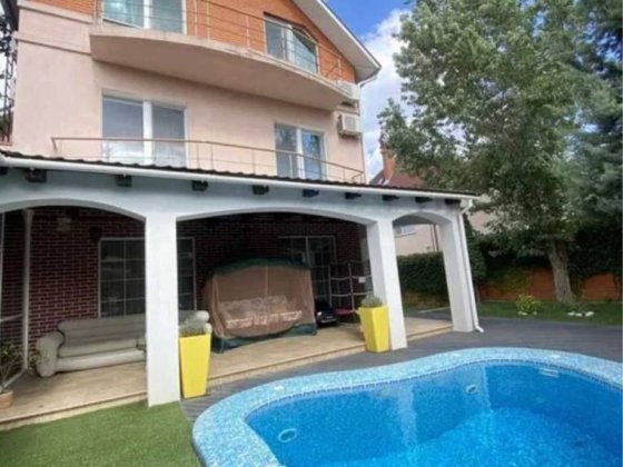 Сдам дом на 16 ст фонтана Одесса