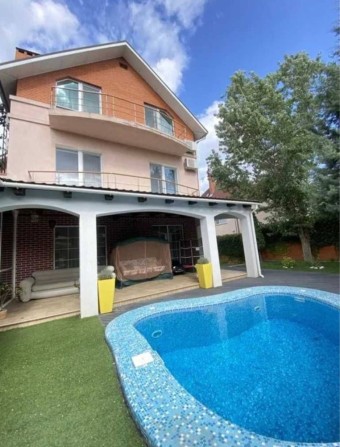 Сдам дом на 16 ст фонтана - фото 1