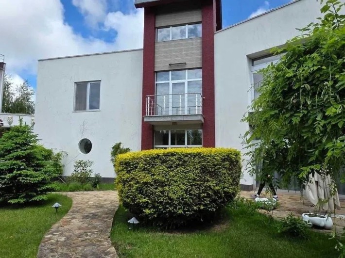 Сдам Стильный Дом с Бассейном 14 Станция Большого Фонтана Есть подвал - фото 1