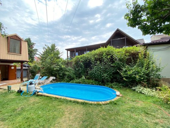 Аренда дома с бассейном 10 Фонтана , Донского Одеса