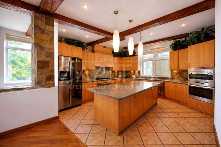 ОРЕНДА преміального будинку в самому серці Печерська| Можливо під офіс - фото 1