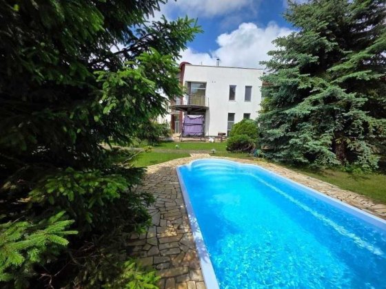 Современный дом с бассейном | 13 фонтана ¡Без Комиссии! Одеса