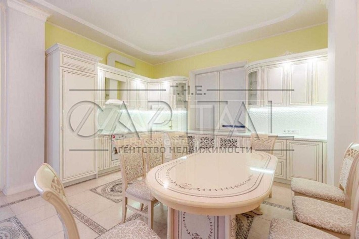 Оренда Будинок з  басейном в центрі  вул. Вільшанська  Печерський - фото 1