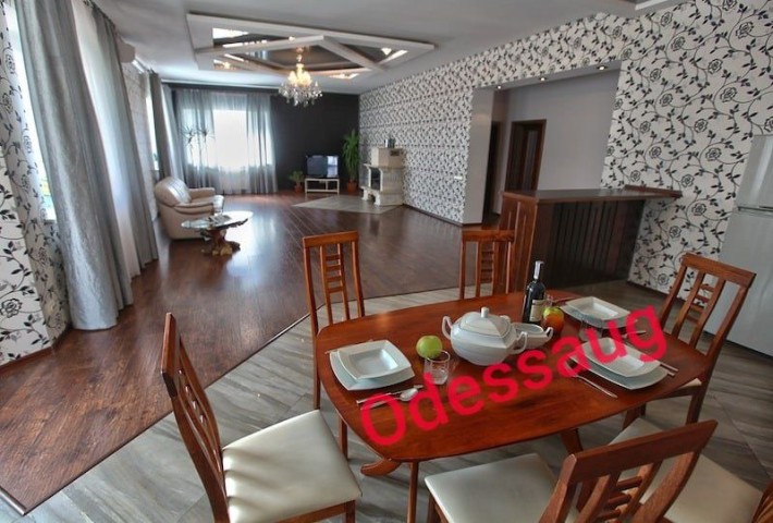 Аренда Дом Таирова 600м 7 Комнат. Можно под Бизнес - фото 1