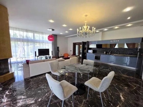 Сдам Стильный Дом с Бассейном 14 Станция Большого Фонтана Есть подвал Одеса