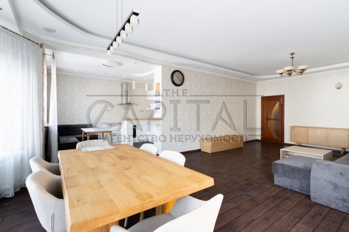 Оренда будинку 157м2. Дарницький район. метро Славутич. Газ - фото 1