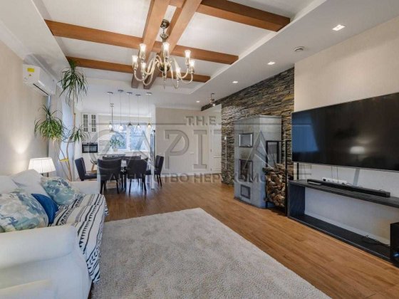 Аренда современного дома с бассейном / Голосеев, Мышеловка Київ