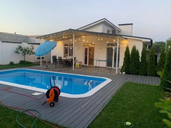 Аренда Дом с Бассейном в Совиньоне Одесса