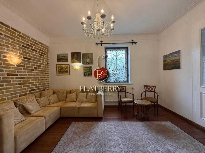 Без%  Оренда таунхаус, Царське Село, вул. Редутна 23-Б, Печерський р-н - фото 1