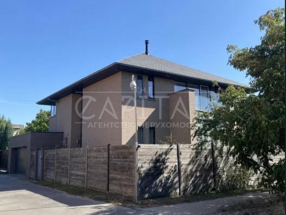 Оренда будинку на першій лінії Дніпра  Осокорки  350 м²  генератор  укриття Киев