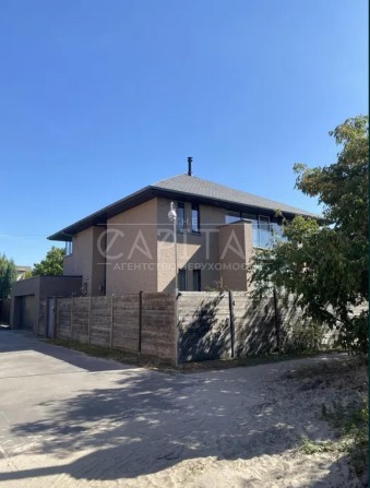 Оренда будинку на першій лінії Дніпра  Осокорки  350 м²  генератор  укриття - фото 1