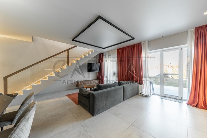 Оренда сучасного будинку. Голосіївській р-н. Інвертор - фото 1