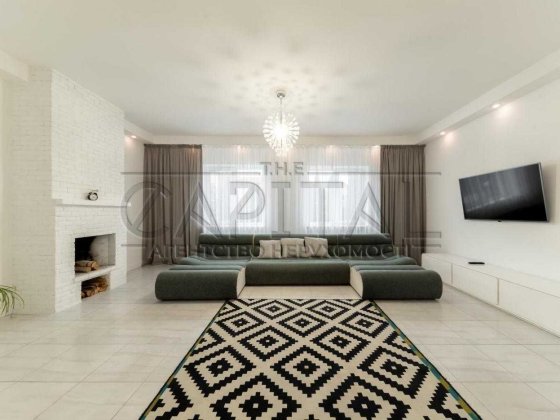 Оренда будинку 210 м², Осокорки, 7 км від Славутича Киев