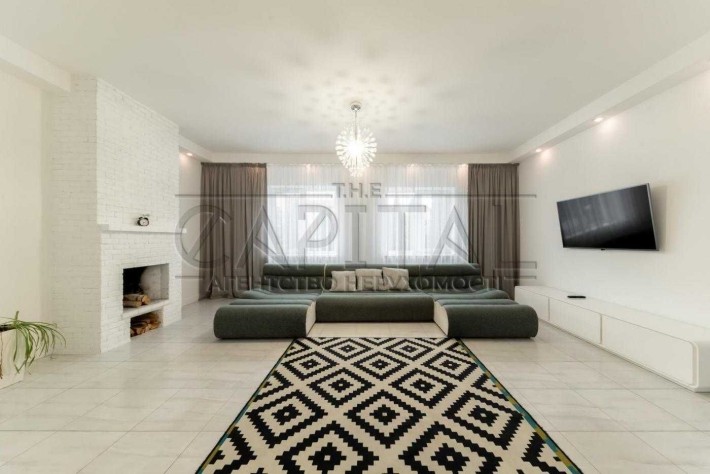 Оренда будинку 210 м², Осокорки, 7 км від Славутича - фото 1