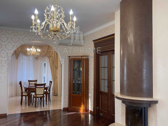 Оренда будинку 416 м Києв Печерськ Садово-Ботанічна Тимірязєвська БЕЗ% Киев