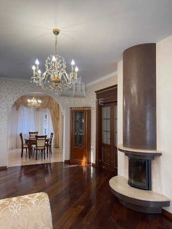 Оренда будинку 416 м Києв Печерськ Садово-Ботанічна Тимірязєвська БЕЗ% - фото 1