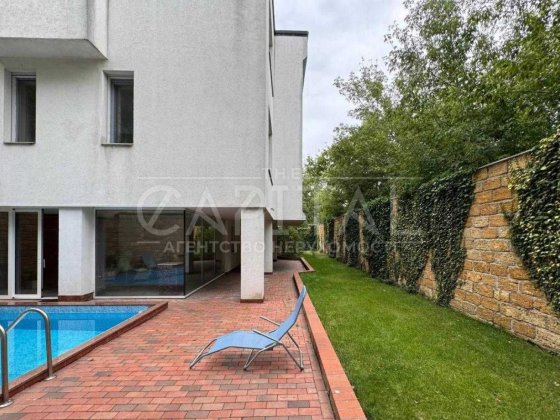 ‼️Аренда дома 550 м² ‼️Инвертор Солнечные панели ‼️Соломенка Кучмин яр Киев