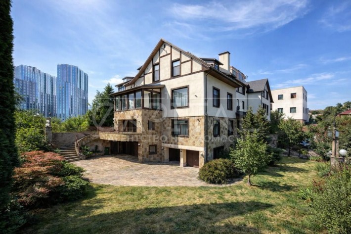 Оренда будинку на Печерська| Можливо під офіс - фото 1