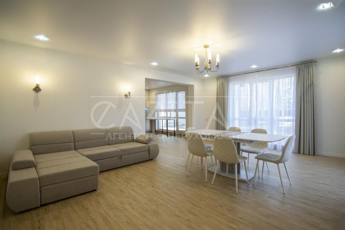 Оренда таунхаус будинок дім Бортничі аренда Київ Дарниця - фото 1