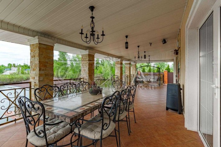 АВТОНОМНИЙ будинок Осокорки вихід до води ГЕНЕРАТОР - фото 1