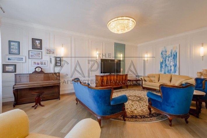 Оренда Будинку‼️Київ‼️Печерськ‼️Центр! Ботанічний Сад! 300 м²! Лавра! - фото 1