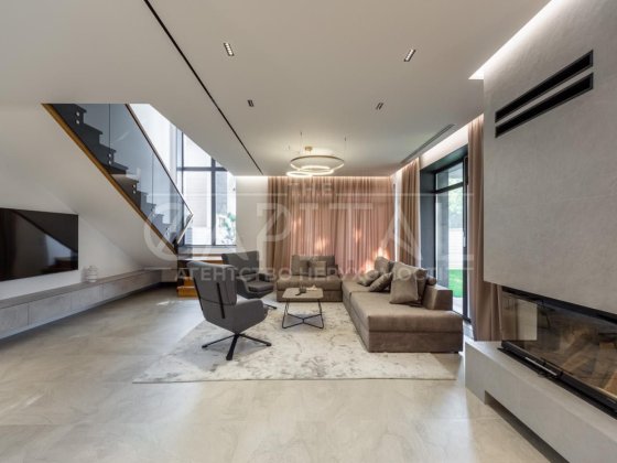 Оренда будинку/метро Осокорки/ АВТОНОМНИЙ /River Island /Басейн /302м2 Киев