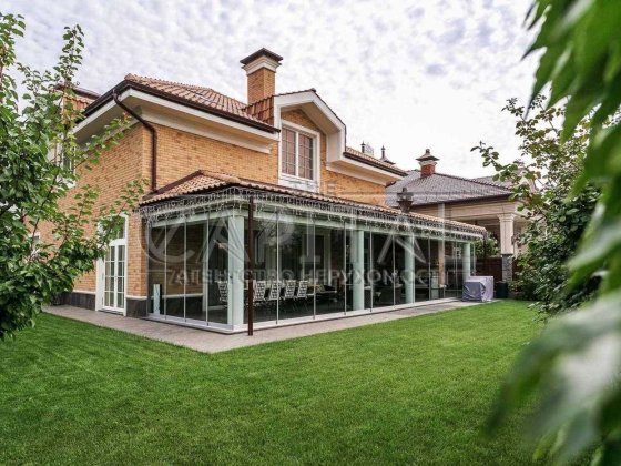 Аренда дома 600м²‼️Генератор Подвал Выход на реку‼️Голосеево КГ Коник Киев