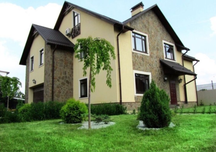 Сдам дом м Славутич Осокорки Садова - фото 1