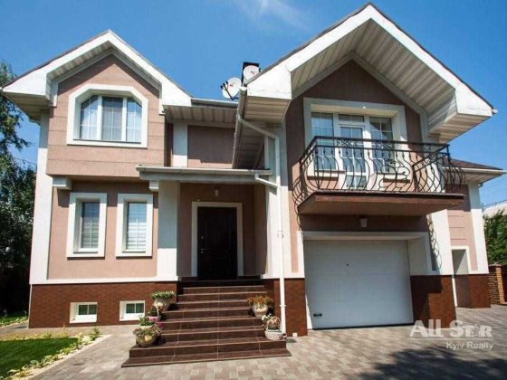 Оренда 5к будинка в Києві, Поречкова вул. Без комісії Киев