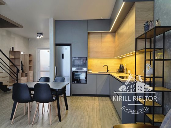 Сдается стильный таунхаус у озера в коттеджном городке «Золотые Ключи» Слобожанське