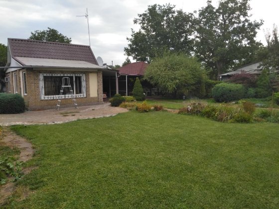 Сдам гостевой домик на даче  в Обуховке  Только ОДНОМУ человеку Хозяйка Обухівка