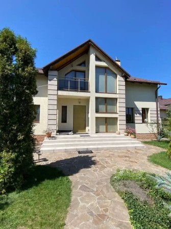 Сдам Крутой Дом В Обуховке Кировское Басейн Орловщина  Писчанка 300м - фото 1