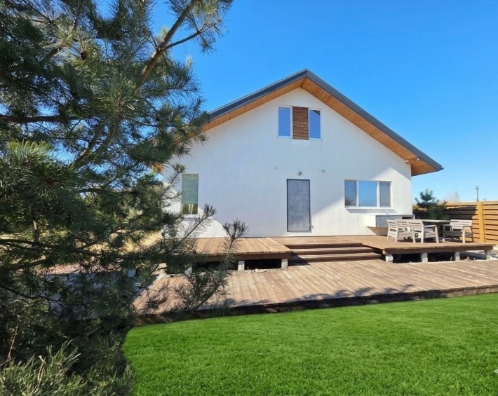 Аренда дома с ремонтом Новоалександровка - фото 1