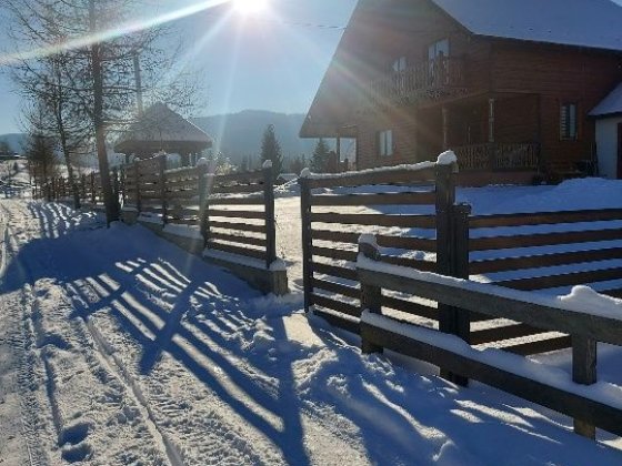 Відпочинок у Ворохті Ворохта