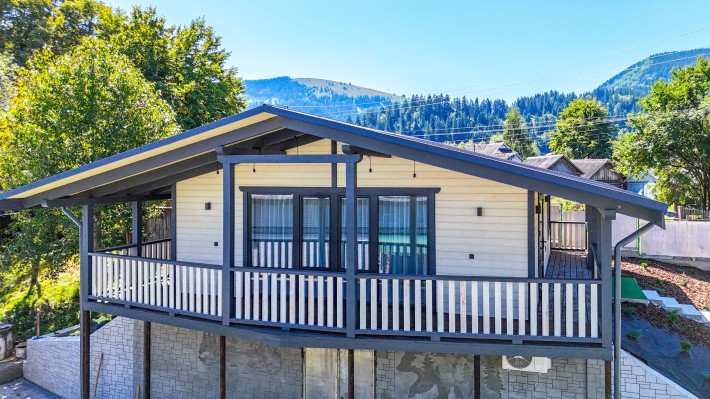 Оренда котеджа у Верховині - фото 1