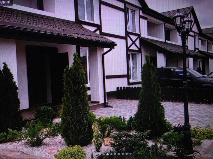 Без комісії! Таунхаус  в С. Борщагівка! Автономний,соняшна станція - фото 1