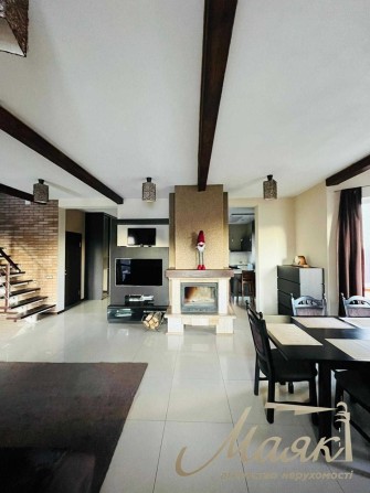 Аренда 2-х этажного дома 150м2 з гаражом 100м2, Софиевская Борщаговка - фото 1