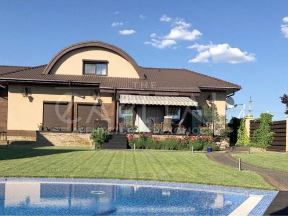 Оренда будинку з БАСЕЙНОМ‼️Софіївська Боршагівка, Генератор, Газ, Торг Софиевская Борщаговка