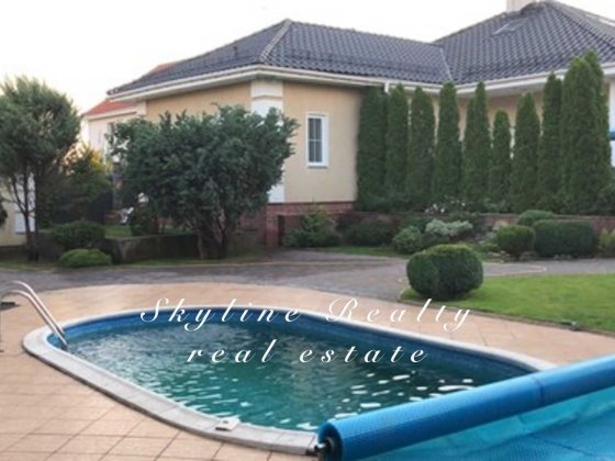 Здається в оренду автономний  будинок у Білогородці з басейном Білогородка