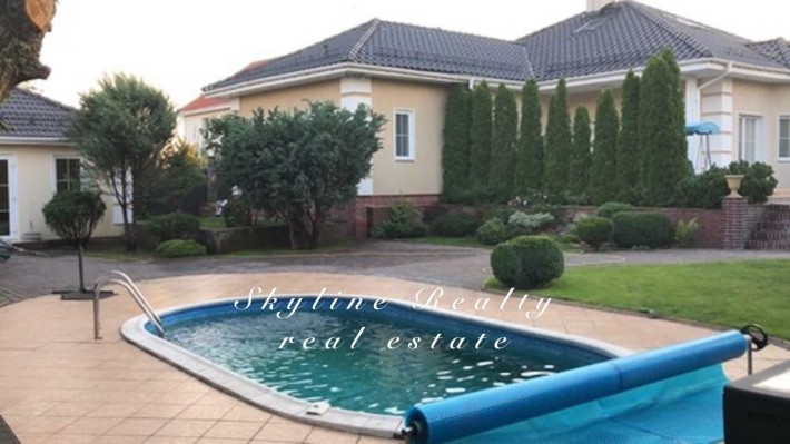 Здається в оренду автономний  будинок у Білогородці з басейном - фото 1