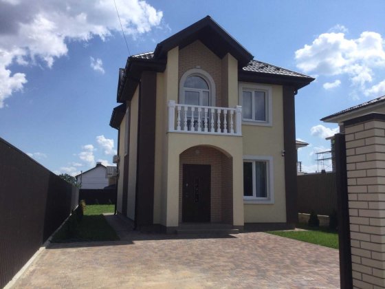 Оренда будинку поруч Ліцей 2хв для сім'ї під  бізнес Генератор! Петропавловская Борщаговка